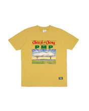 画像をギャラリービューアに読み込む, POT MEETS POP x CHEECH AND CHONG / GREATEST HIT TEE (YELLOW)