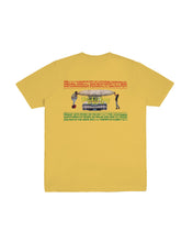 画像をギャラリービューアに読み込む, POT MEETS POP x CHEECH AND CHONG / GREATEST HIT TEE (YELLOW)