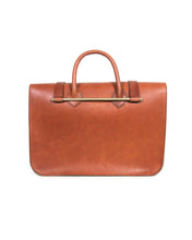 画像をギャラリービューアに読み込む, Qurahsi.co Leathder Music Bag ベルト付 (Brown)