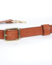 画像をギャラリービューアに読み込む, Qurahsi.co Leathder Music Bag ベルト付 (Brown)