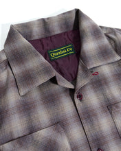 画像をギャラリービューアに読み込む, Shadow Plaid Shirts (night gradation)
