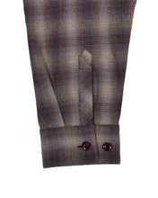 画像をギャラリービューアに読み込む, Shadow Plaid Shirts (night gradation)