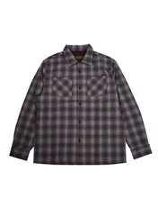 画像をギャラリービューアに読み込む, Shadow Plaid Shirts (night gradation)