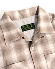 画像をギャラリービューアに読み込む, Shadow Plaid Shirts (classic ivory)