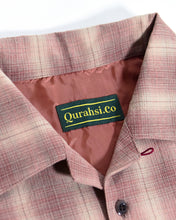 画像をギャラリービューアに読み込む, Shadow Plaid Shirts (sunset)