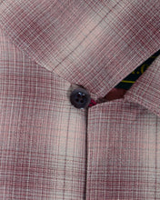 画像をギャラリービューアに読み込む, Shadow Plaid Shirts (sunset)