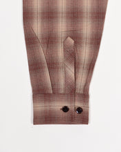 画像をギャラリービューアに読み込む, Shadow Plaid Shirts (sunset)