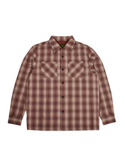 画像をギャラリービューアに読み込む, Shadow Plaid Shirts (sunset)