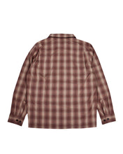 画像をギャラリービューアに読み込む, Shadow Plaid Shirts (sunset)