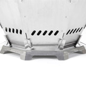 画像をギャラリービューアに読み込む, Bud Bonfire (焚火台)