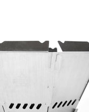 画像をギャラリービューアに読み込む, Bud Bonfire (焚火台)