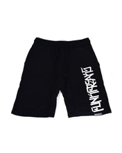 画像をギャラリービューアに読み込む, FUNKFREAKS RUTINA SWEAT SHORTS (BLACK )