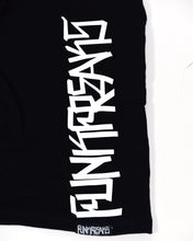 画像をギャラリービューアに読み込む, FUNKFREAKS RUTINA SWEAT SHORTS (BLACK )