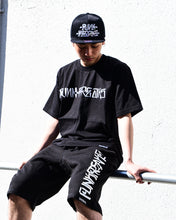 画像をギャラリービューアに読み込む, FUNKFREAKS RUTINA SWEAT SHORTS (BLACK )