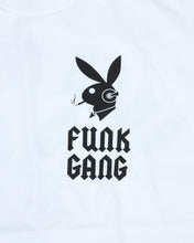 画像をギャラリービューアに読み込む, FUNK FREAKS / WHITE BUNNY Tee