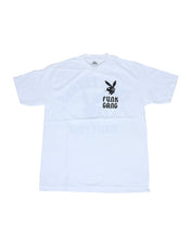 画像をギャラリービューアに読み込む, FUNK FREAKS / WHITE BUNNY Tee