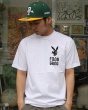 画像をギャラリービューアに読み込む, FUNK FREAKS / WHITE BUNNY Tee