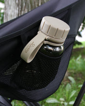 画像をギャラリービューアに読み込む, GIMMICK アウトドア チェア (折り畳みイス)