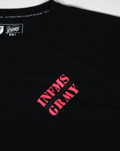 画像をギャラリービューアに読み込む, GRIMEY SS Tee (BLACK)