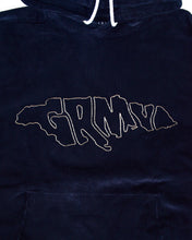 画像をギャラリービューアに読み込む, GRMY AGED RUM CORDUROY HOODIE