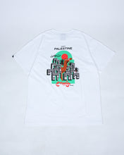画像をギャラリービューアに読み込む, GRMY VISIT JERICHO Tee (WHITE)