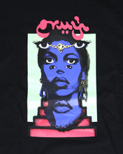 画像をギャラリービューアに読み込む, GRMY HIGH PRIESTESS Tee ( BLACK )