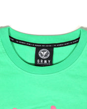 画像をギャラリービューアに読み込む, GRMY HIGH PRIESTESS Tee ( GREEN)