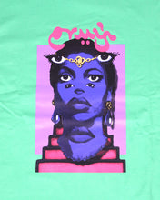 画像をギャラリービューアに読み込む, GRMY HIGH PRIESTESS Tee ( GREEN)