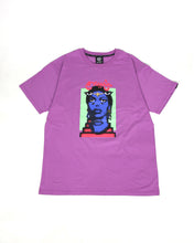 画像をギャラリービューアに読み込む, GRMY HIGH PRIESTESS Tee (DARK PURPLE)