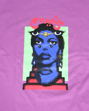 画像をギャラリービューアに読み込む, GRMY HIGH PRIESTESS Tee (DARK PURPLE)