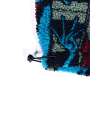 画像をギャラリービューアに読み込む, GRMY SPACE LADY ALL OVER JACQUARD SHERPA HOODIE(BLEACHED PINK)