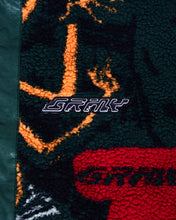 画像をギャラリービューアに読み込む, SPACE LADY SHERPA JACKET(ORANGE)