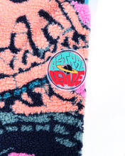 画像をギャラリービューアに読み込む, SPACE LADY SHERPA JACKET(BLUE)