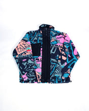 画像をギャラリービューアに読み込む, SPACE LADY SHERPA JACKET(BLUE)