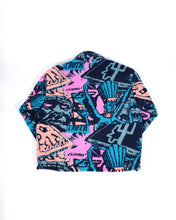 画像をギャラリービューアに読み込む, SPACE LADY SHERPA JACKET(BLUE)