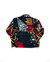 画像をギャラリービューアに読み込む, SPACE LADY SHERPA JACKET(ORANGE)