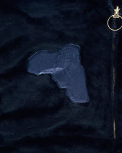 画像をギャラリービューアに読み込む, GRMY AGED RUM REVERSIBLE FUR BOMBER JACKET(リバーシブル)