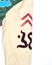 画像をギャラリービューアに読み込む, GRMY SINGGANG JUNCTION WOOL BASEBALL JACKET(GREEN)