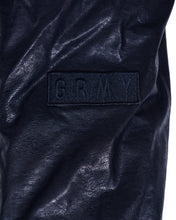 画像をギャラリービューアに読み込む, GRMY LES MEMORIES PU LEATHER PULLOVER JACKET
