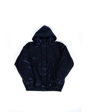 画像をギャラリービューアに読み込む, GRMY LES MEMORIES PU LEATHER PULLOVER JACKET