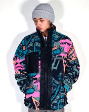 画像をギャラリービューアに読み込む, SPACE LADY SHERPA JACKET(BLUE)