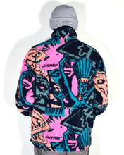 画像をギャラリービューアに読み込む, SPACE LADY SHERPA JACKET(BLUE)