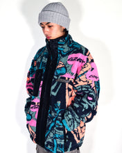 画像をギャラリービューアに読み込む, SPACE LADY SHERPA JACKET(BLUE)