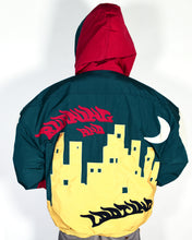 画像をギャラリービューアに読み込む, GRMY LES MEMORIES PULLOVER JACKET(GREEN)