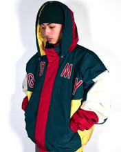 画像をギャラリービューアに読み込む, GRMY LES MEMORIES PULLOVER JACKET(GREEN)