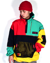 画像をギャラリービューアに読み込む, GRMY LES MEMORIES RAINCOAT (MULTICOLOR)