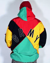 画像をギャラリービューアに読み込む, GRMY LES MEMORIES RAINCOAT (MULTICOLOR)