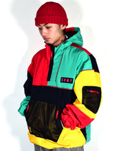 画像をギャラリービューアに読み込む, GRMY LES MEMORIES RAINCOAT (MULTICOLOR)