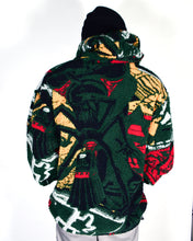 画像をギャラリービューアに読み込む, SPACE LADY SHERPA JACKET(ORANGE)