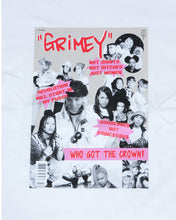 画像をギャラリービューアに読み込む, GRMY LADIES FIRST Tee